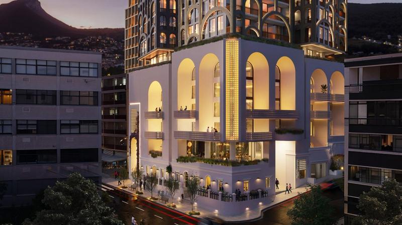 2 Bedroom Property for Sale in Cape Town City Centre Western Cape